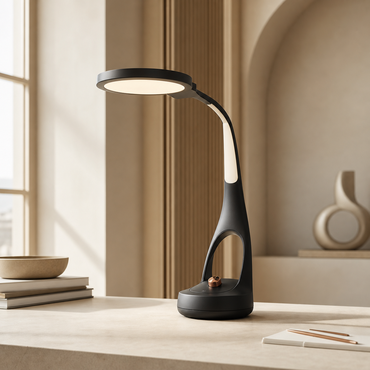 Virdi One — inteligentna lampa adaptacyjna