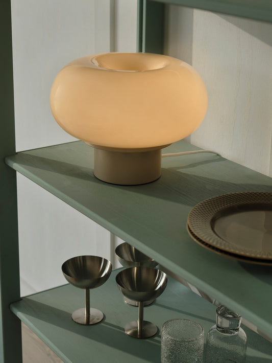 VirdiNowa Malti — Lampa Stołowa Beige
