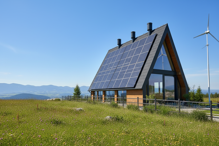 VirDi Home — centrum inteligentnego domu