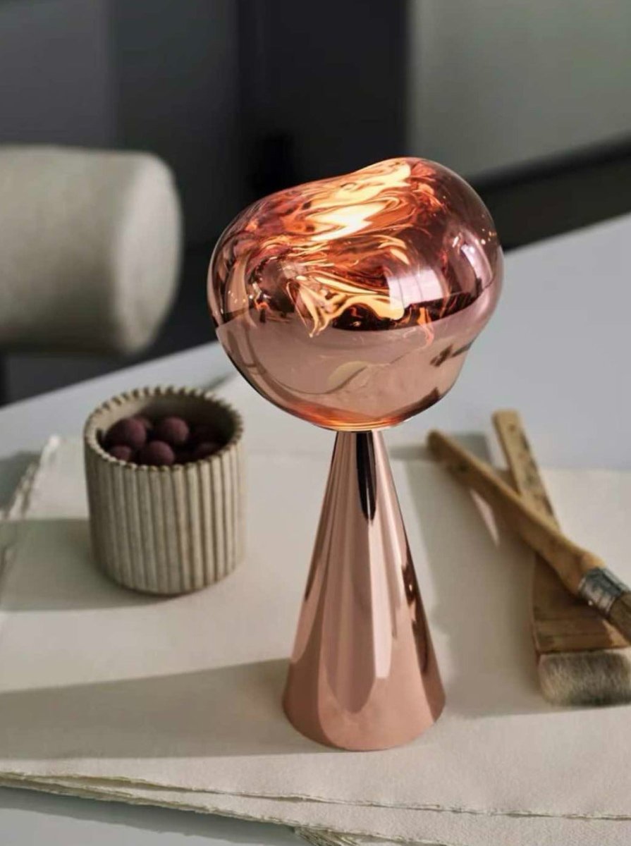 Melt Lamp - Portable Nordic Lamp