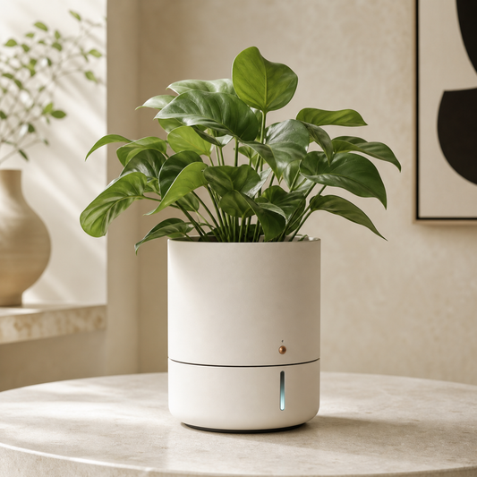 Flora One — inteligentna doniczka