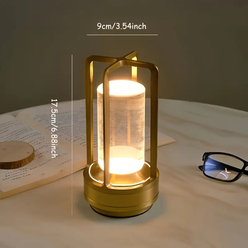 VirdiNowa Golden Touch — Lampa Biurkowa
