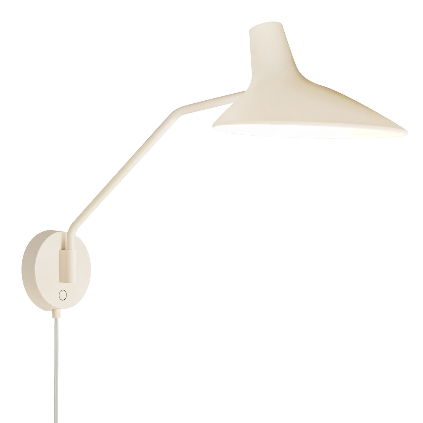 Darci Wall Light Sand - front
