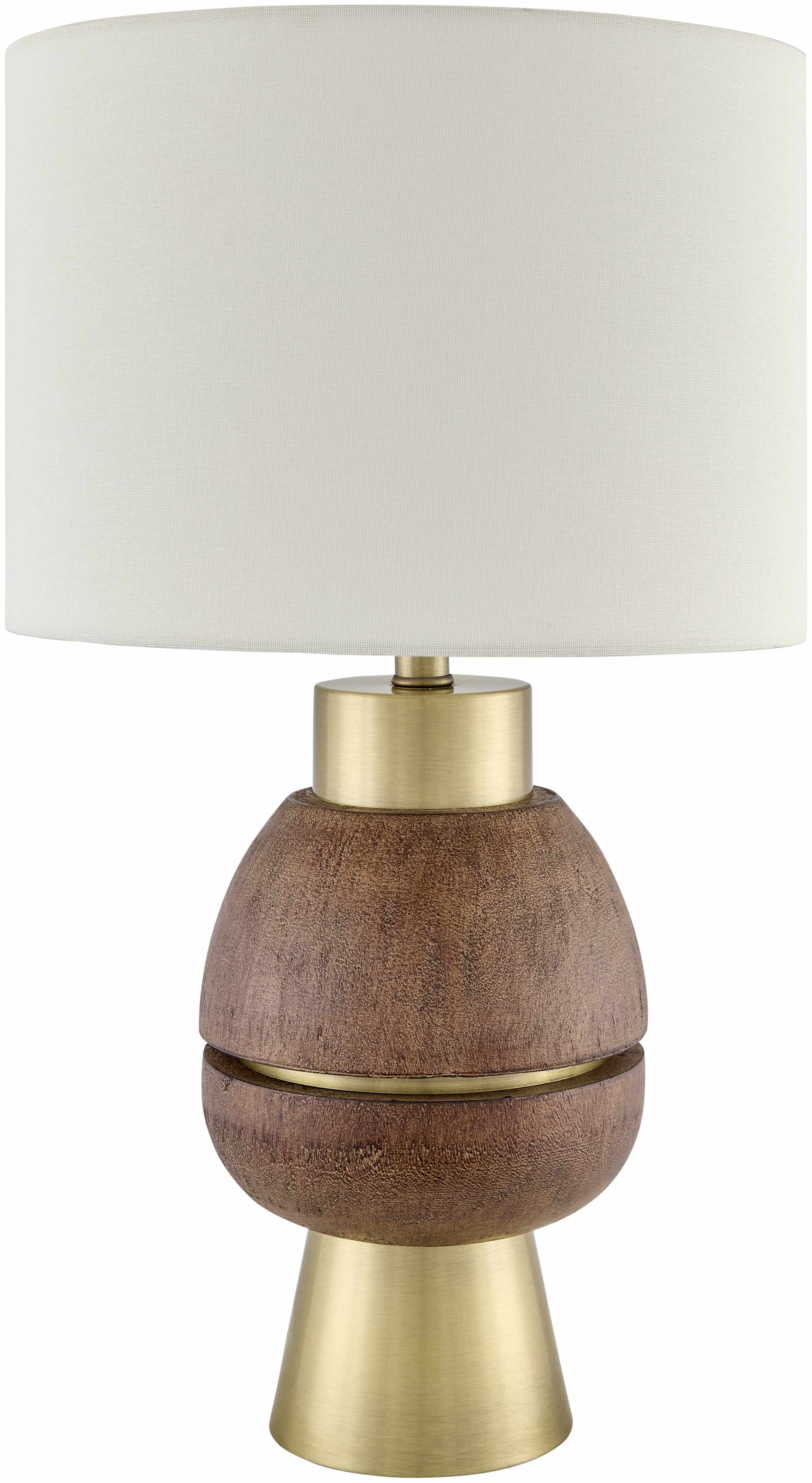 Lampa Hohnstein — Złoty Mosiądz