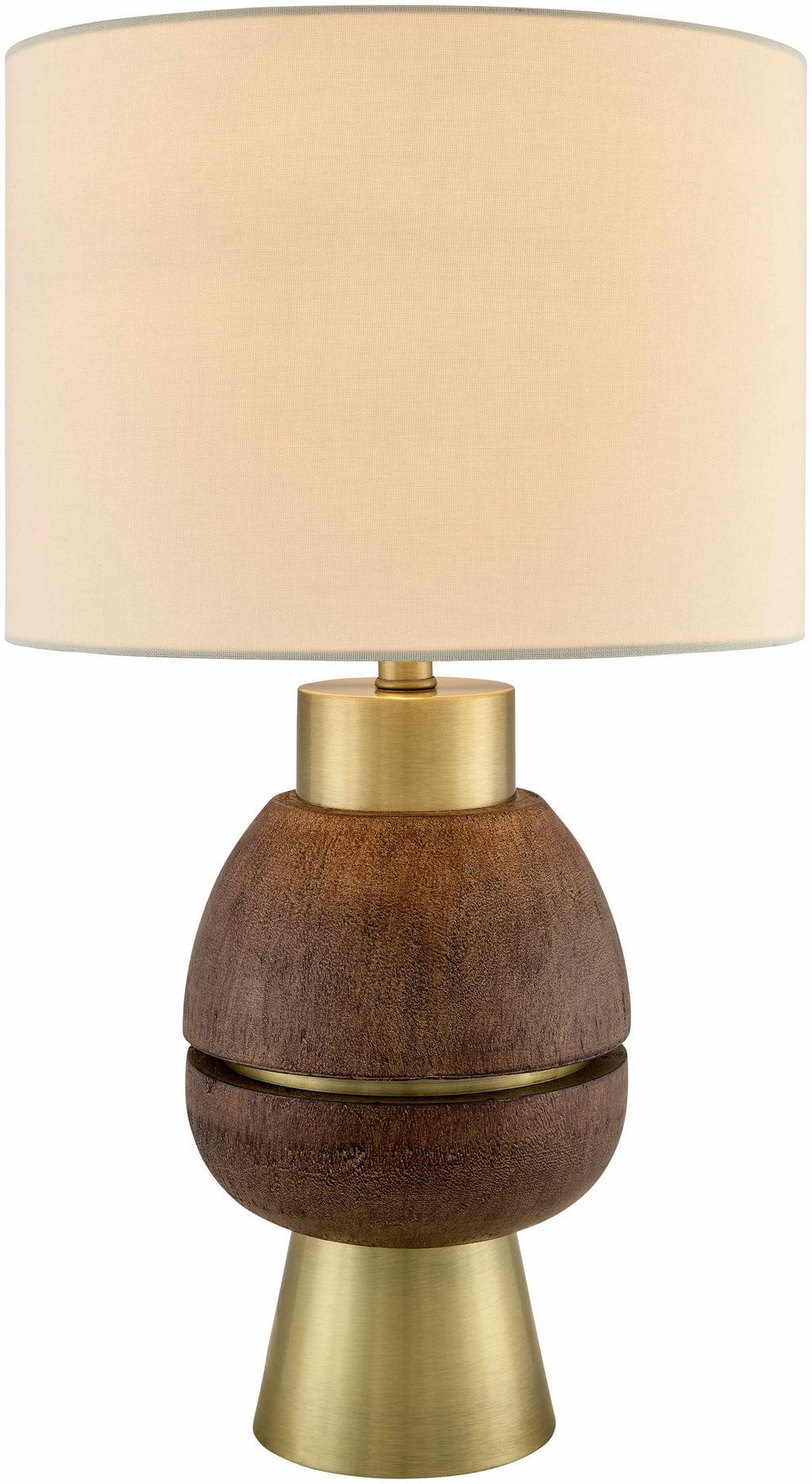 Lampa Hohnstein — Złoty Mosiądz