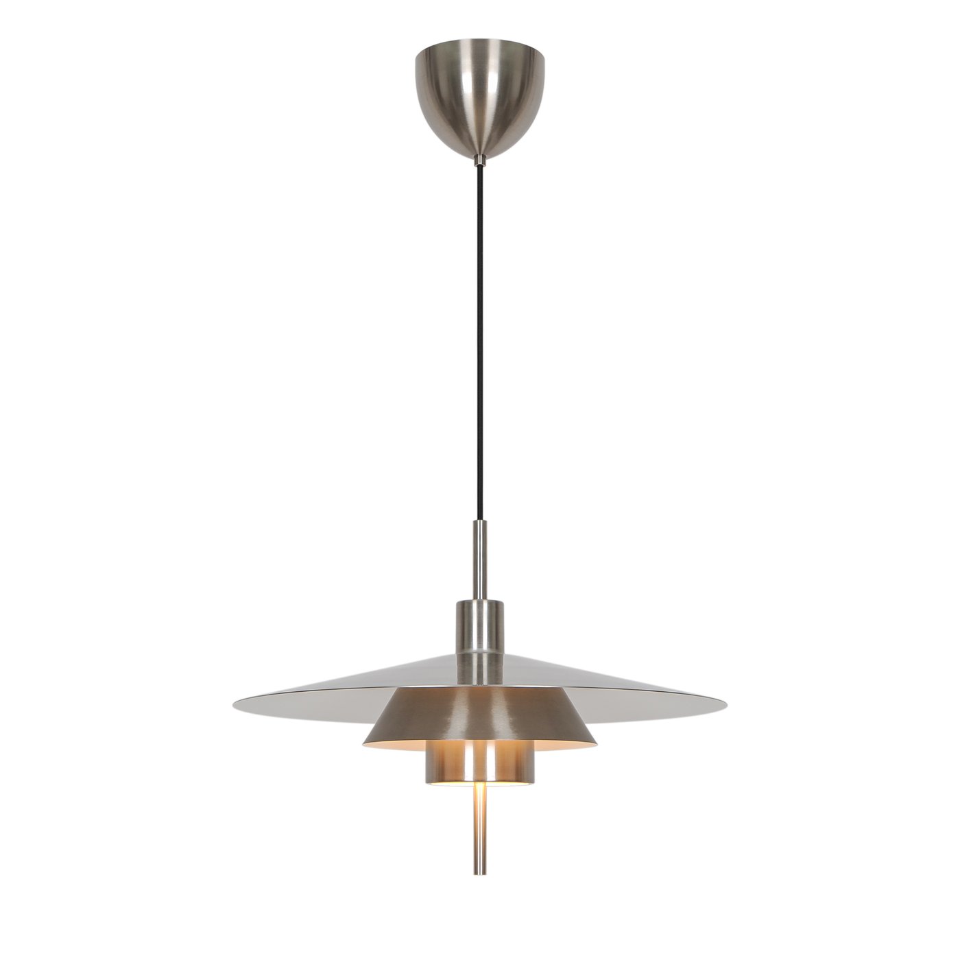 VirdiNowa Latika — Lampa Wisząca Szczotkowany Chrom