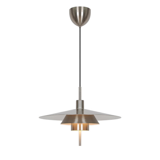 VirdiNowa Latika — Lampa Wisząca Szczotkowany Chrom