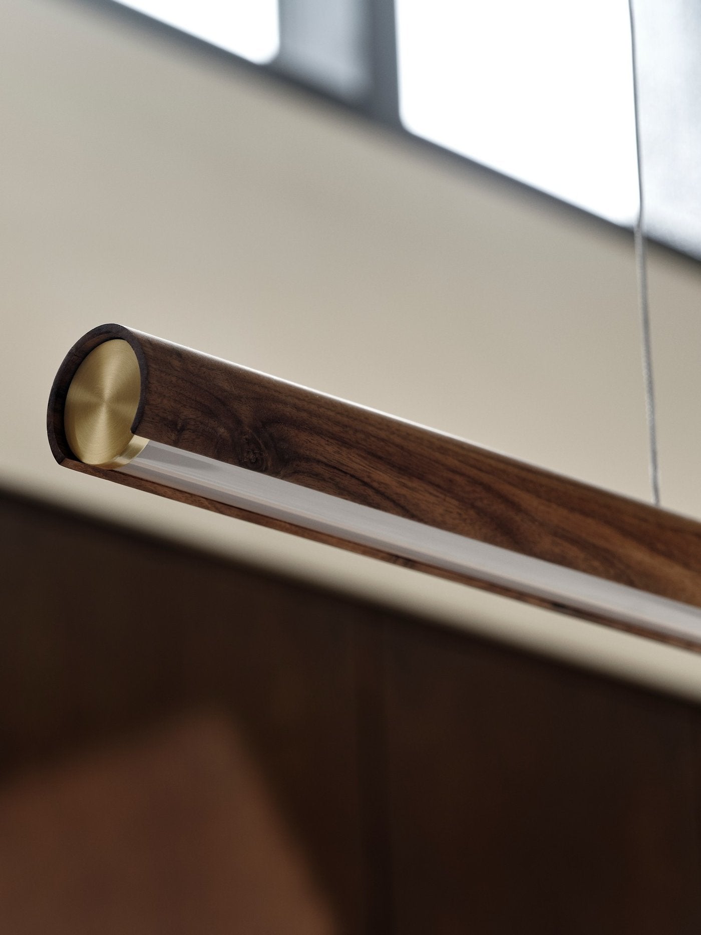 VirdiNowa Akeno — Lampa Wisząca Brown