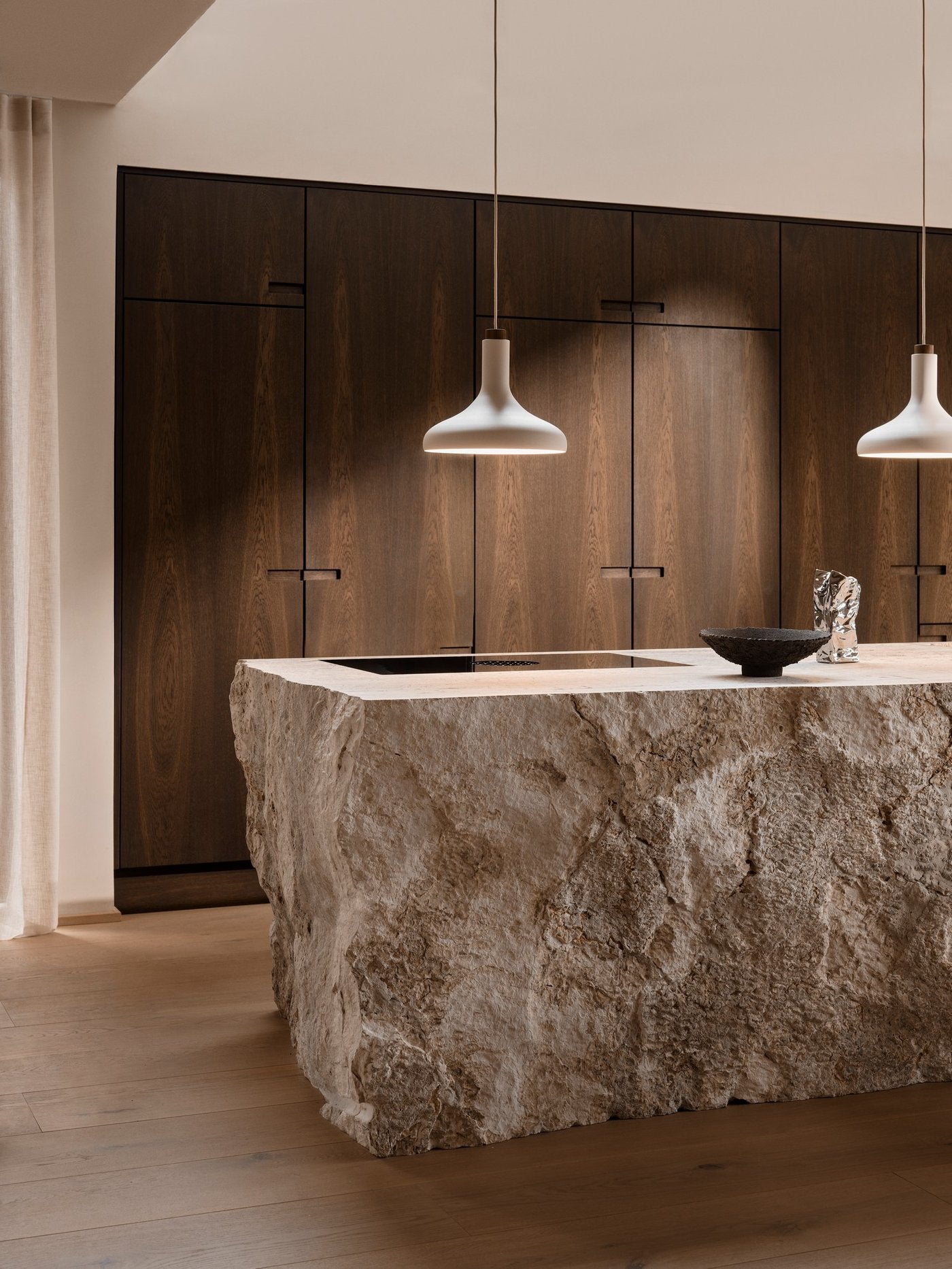 VirdiNowa Fuji — Lampa Wisząca Beige