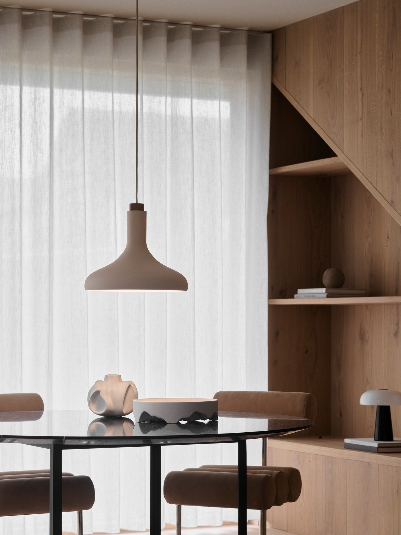 VirdiNowa Fuji — Lampa Wisząca Beige