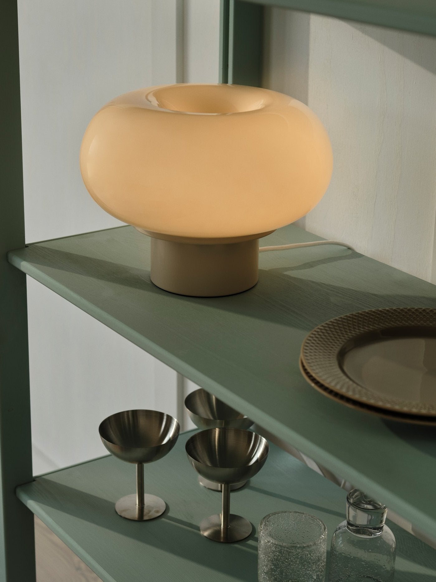 VirdiNowa Malti — Lampa Stołowa Beige