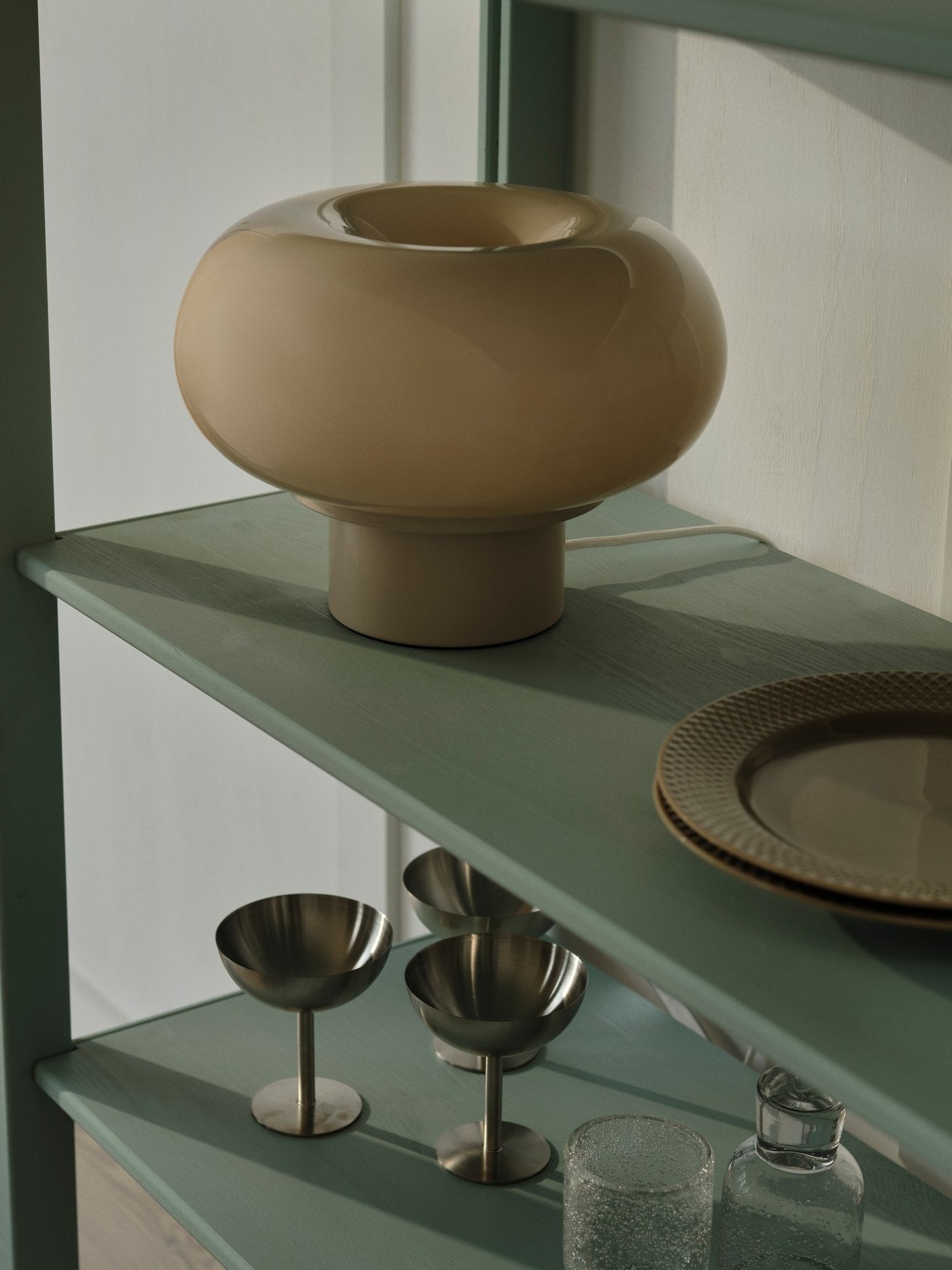 VirdiNowa Malti — Lampa Stołowa Beige