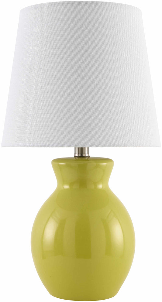 Lampa Salgareda — Ceramika i Len