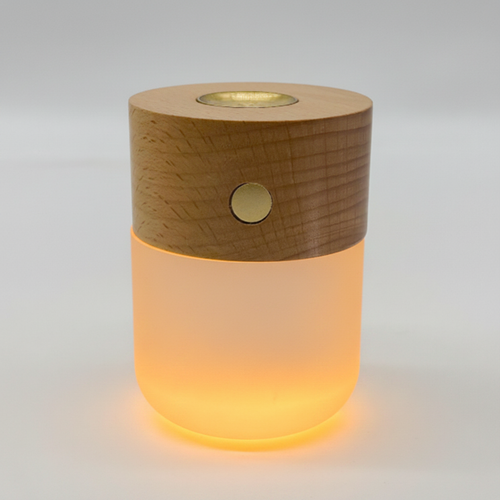 Dyfuzor Moonlight — tło #EEF1EA