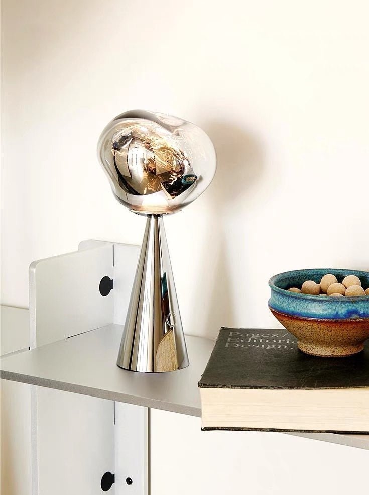 Melt Lamp - Portable Nordic Lamp