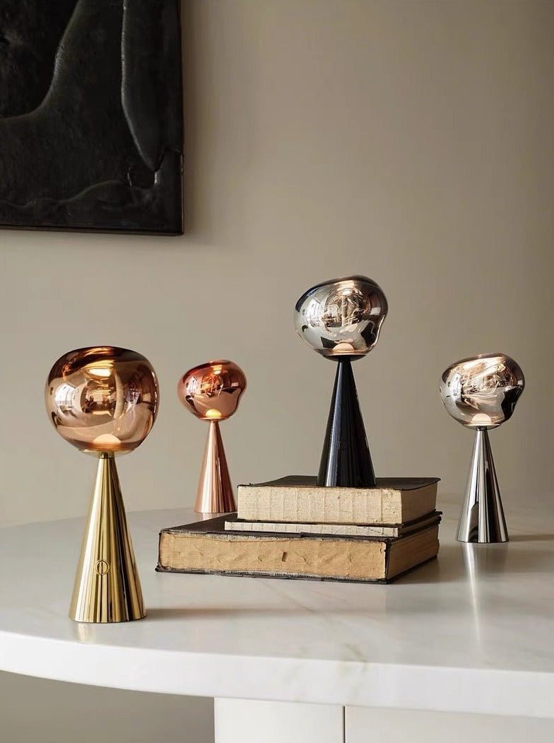 Melt Lamp - Portable Nordic Lamp
