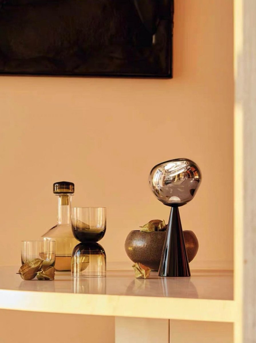 Melt Lamp - Portable Nordic Lamp