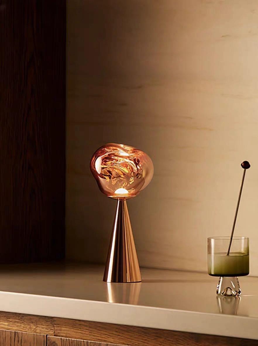 Melt Lamp - Portable Nordic Lamp