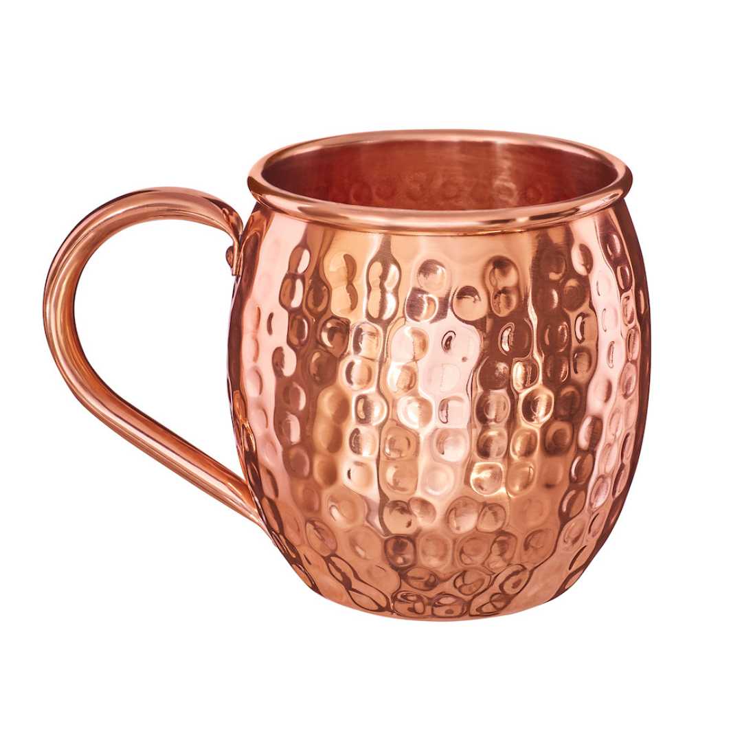 Měděný hrnek Empire 500 ml