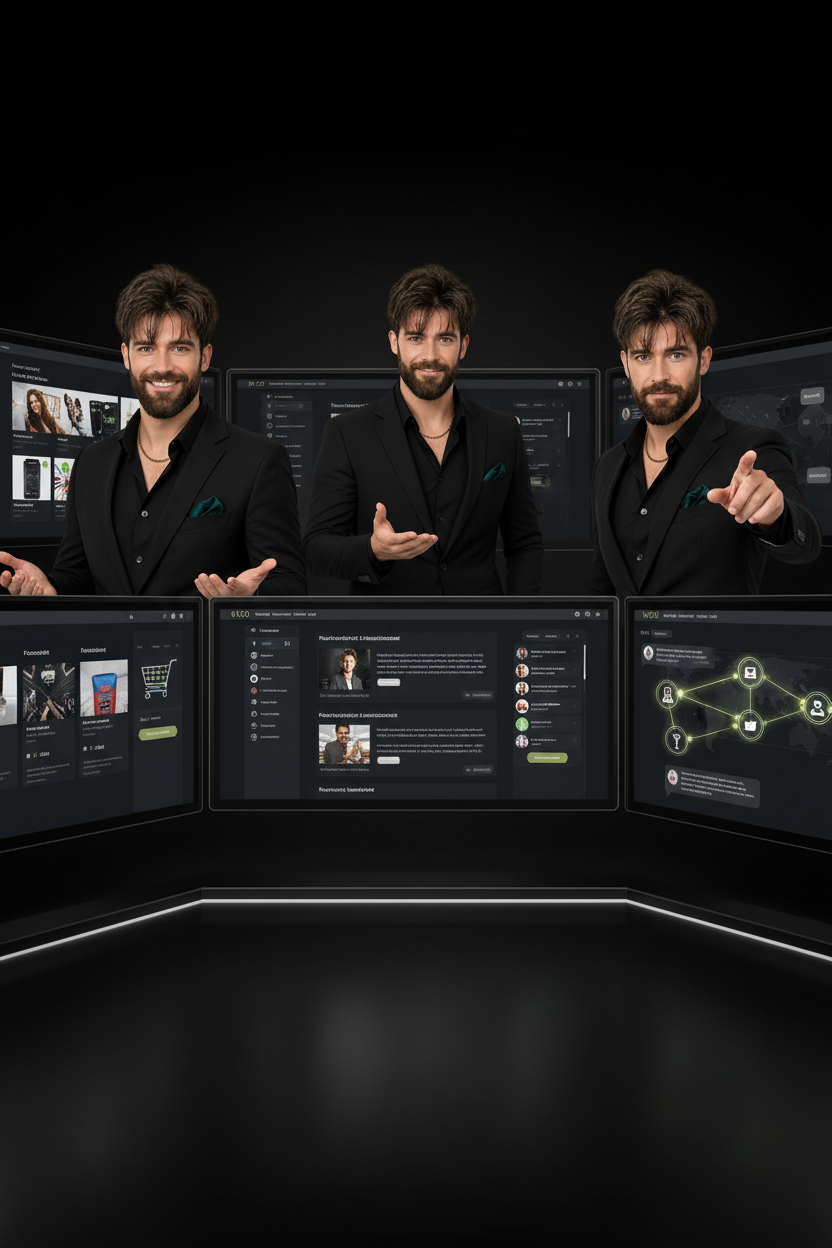 VirDi Growth — doradca AI i konfiguracja marki